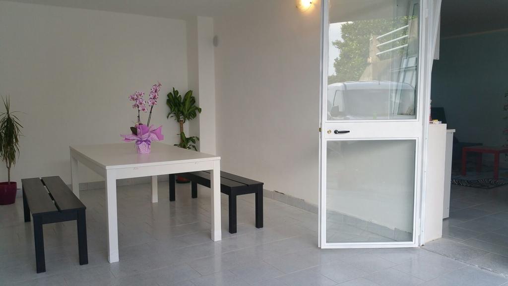 Viva La Vida 1 Apartman Gandosso Kültér fotó