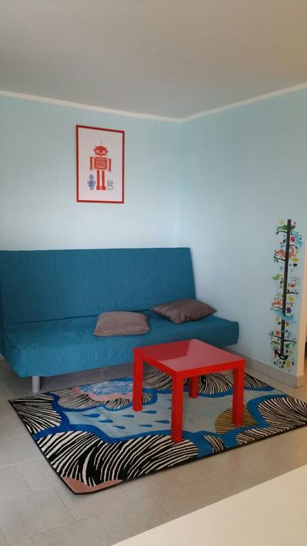 Viva La Vida 1 Apartman Gandosso Kültér fotó