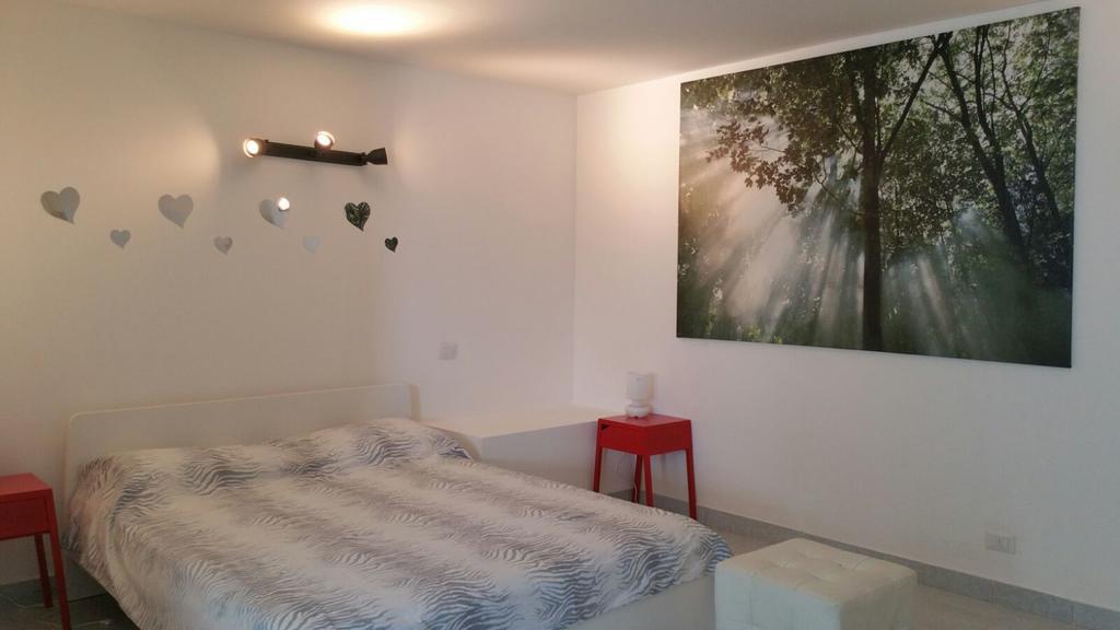 Viva La Vida 1 Apartman Gandosso Kültér fotó