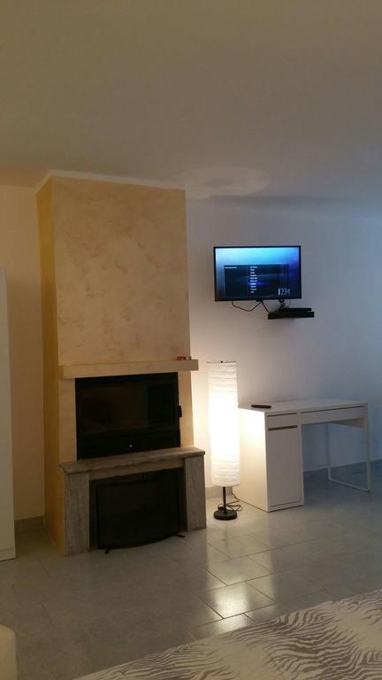 Viva La Vida 1 Apartman Gandosso Kültér fotó