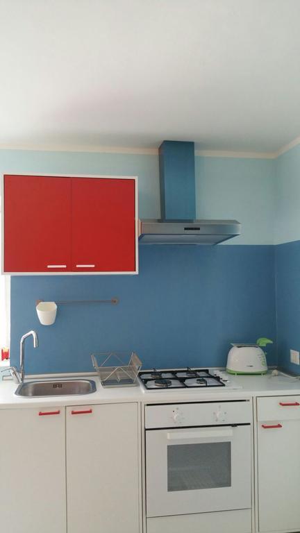 Viva La Vida 1 Apartman Gandosso Kültér fotó