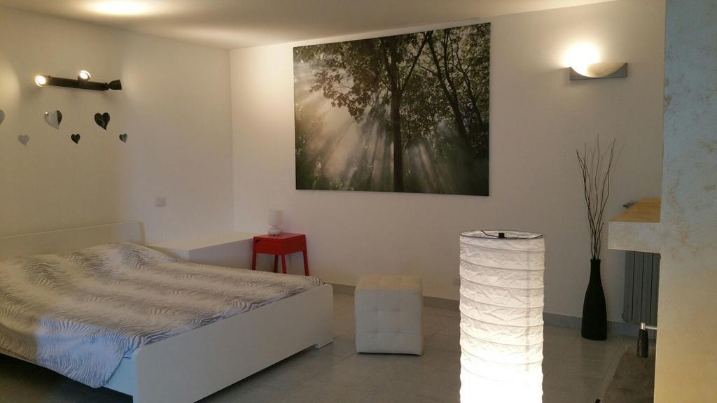 Viva La Vida 1 Apartman Gandosso Kültér fotó