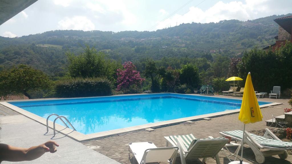Viva La Vida 1 Apartman Gandosso Kültér fotó