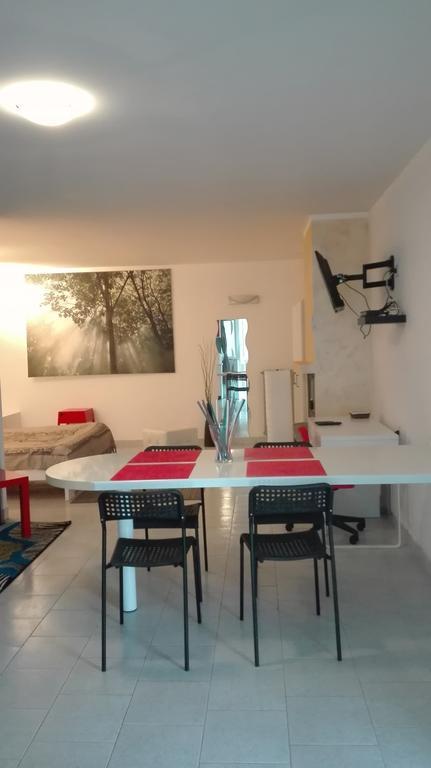 Viva La Vida 1 Apartman Gandosso Kültér fotó