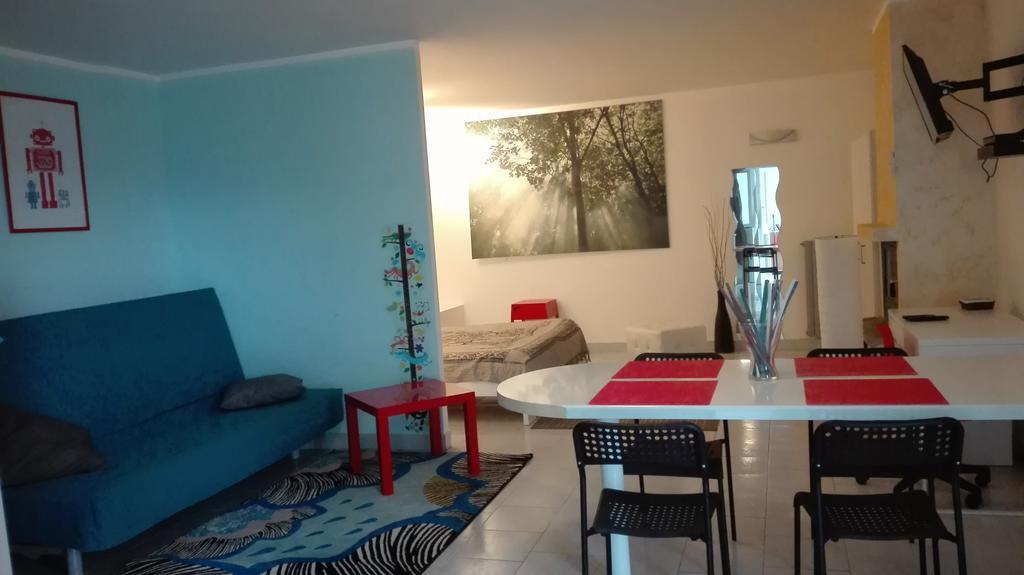 Viva La Vida 1 Apartman Gandosso Kültér fotó