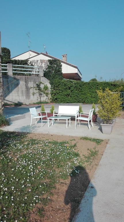 Viva La Vida 1 Apartman Gandosso Kültér fotó