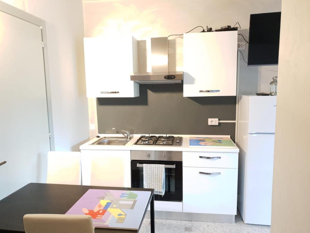 Viva La Vida 1 Apartman Gandosso Kültér fotó