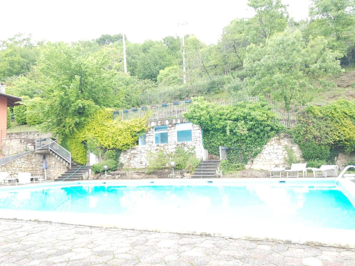 Viva La Vida 1 Apartman Gandosso Kültér fotó