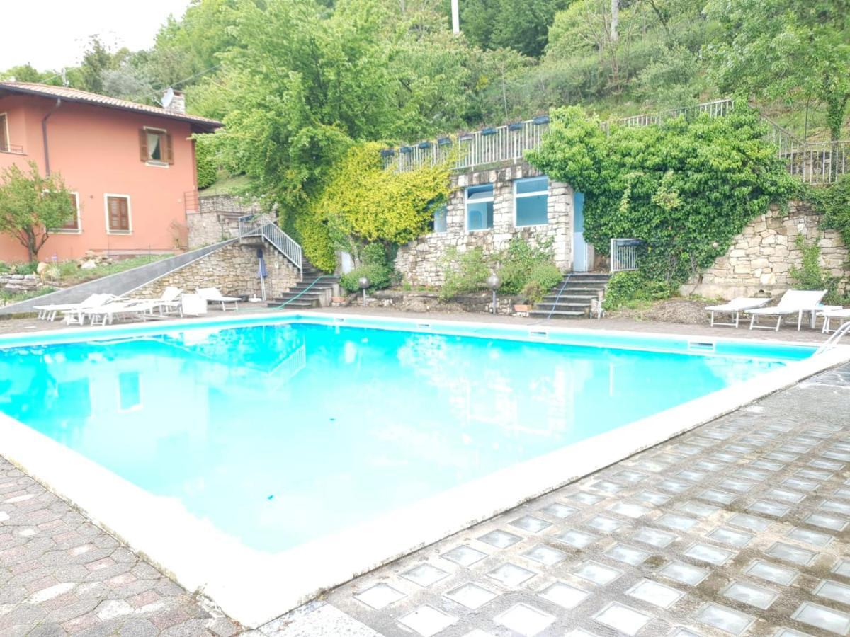 Viva La Vida 1 Apartman Gandosso Kültér fotó