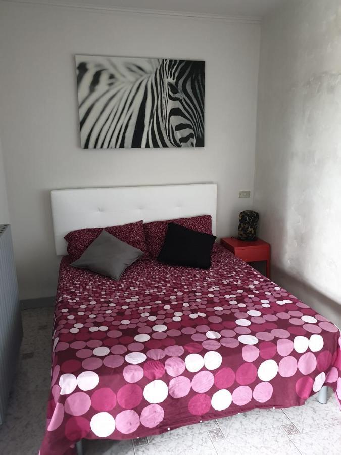 Viva La Vida 1 Apartman Gandosso Kültér fotó